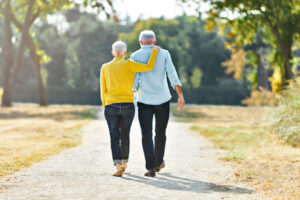 זוגיות לאחר הפנסיה